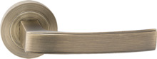 Siseukse käepide Kuchinox Aster KAS4M0A, patina matt