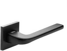 Ukselingi komplekt Inovo Delta 999 Slim, must