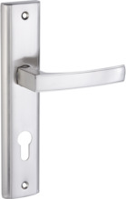 Siseukse käepide Kuchinox Aria KAR312A, satiin