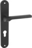 Siseukse link Kuchinox Luga II, KS2912A, must