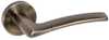 Siseukse käepide Domoletti Antique Brass A01-C09, messing