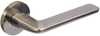 Ukselingi INOVO Atlanta, 187 SLIM, antiikmessing