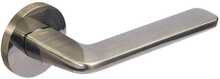 Ukselingi INOVO Atlanta, 187 SLIM, antiikmessing