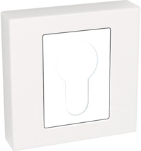 Siseukse lukukate Kuchinox LK5102A, satin/chrome