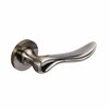 Ukselingi INOVO Elegant 295 SLIM, antiikmessing