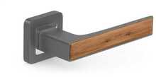 Siseukse käepide Metal-Bud Graphite Deco, hall