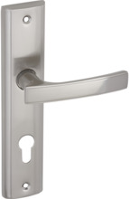 Siseukse käepide Kuchinox Aura KSA312A, satiin