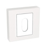 Siseukse lukukate Kuchinox LK5101A, satin/chrome
