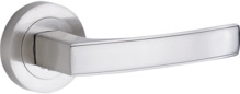 Siseukse käepide Kuchinox Aria KAR300A, satiin
