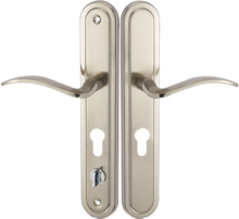 Välisukse käepide Kuchinox Irma KZI312P, Satin
