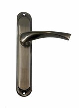 Välisukse käepide Domoletti A01-32, messing