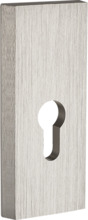 Välisukse lukuaugu kate Kuchinox LZ3302A, Satin