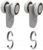 Uste rattad Helaform VPS/2-75/Nylon, 6 tk