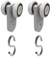 Uste rattad Helaform VPS/2-75/Nylon, 6 tk