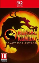 Mortal Kombat Legacy Kollection Nintendo Switch 2
