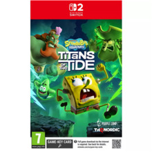 SpongeBob SquarePants: Titans of the Tide Nintendo Switch 2