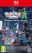Pokemon Legends: Z-A Nintendo Switch 2