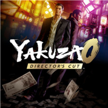 Yakuza 0 Director's Cut Nintendo Switch 2