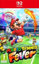 Mario Tennis Fever Nintendo Switch 2
