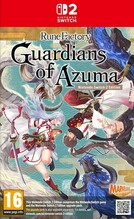 Rune Factory: Guardians of Azuma Nintendo Switch 2
