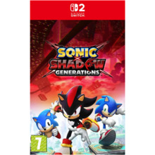 Sonic X Shadow Generations Nintendo Switch 2