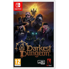 Darkest Dungeon 2 Nintendo Switch