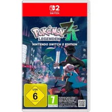 Pokemon Legends ZA Nintendo Switch 2