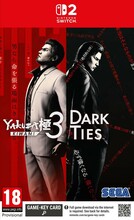 Yakuza Kiwami 3 and Dark Ties Nintendo Switch 2