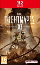 Little Nightmares 3 Nintendo Switch 2