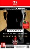 Hitman: World of Assassination Signature Edition Switch 2