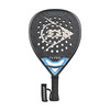 Padeli reket Dunlop FX PRO 12K, 370g, must