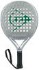 Padeli reket Dunlop Megamax Silver, 365g, hõbe/must