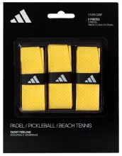 Overgripid Adidas Yellow, 3 tk