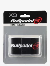 Raamikaitse Bullpadel Black Protector, 005, one size, 3 tk
