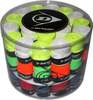 Padeli reketi grip DUNLOP Tour Pro, 60 tk, sinine/valge/punane