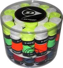 Padeli reketi grip DUNLOP Tour Pro, 60 tk, sinine/valge/punane