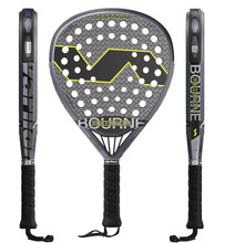 Padeli reket Varlion Bourne Carbon Platinum, 2025