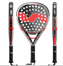 Padeli reket Varlion Bourne Carbon TI, 2025