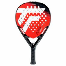 Padelireket Tecnifibre Curva Speed, 355, punane