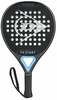 Padeli reket Dunlop FX Start, 360g, must