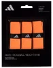 Overgripid Adidas Orange, 3 tk