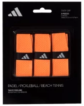 Overgripid Adidas Orange, 3 tk