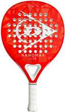 Padeli reket Dunlop Nanomax Lite, 350g