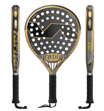 Padeli reket Varlion LW Carbon Goldblack, 2025