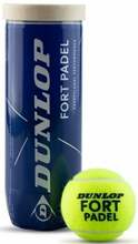 Padeli pallid Dunlop Fort Padel FIP 620DN601555, 3 tk