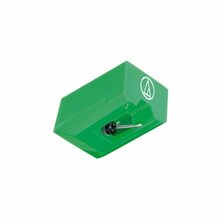 Patefono nõel Audio Technica ATN95E, roheline