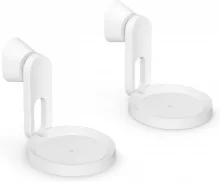 Seinakinnitus Sonos Era 100, valge, 2 tk
