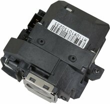 Projektori lamp CoreParts ML12116, must, 200 W