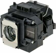 Projektori lamp CoreParts ML12190, must, 200 W