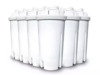 Vee filter Caso Replacement Water Filter, 6 tk, valge